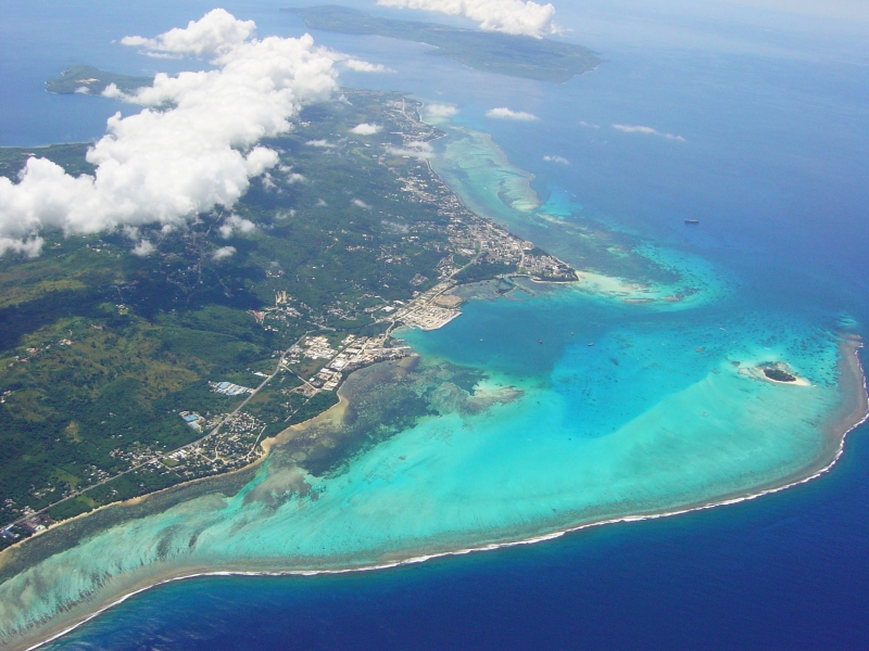 Традиции и обычаи Марианских островов